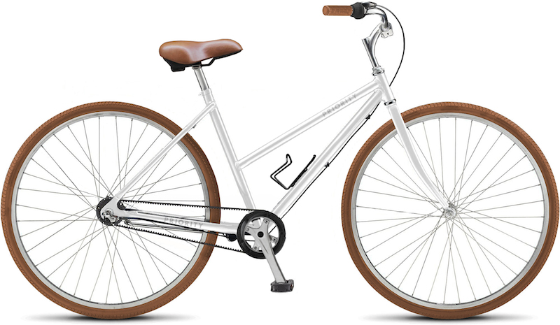 Illustration for article titled How Priority Bicycles Made a "Maintenance Free" Bike For Under $400